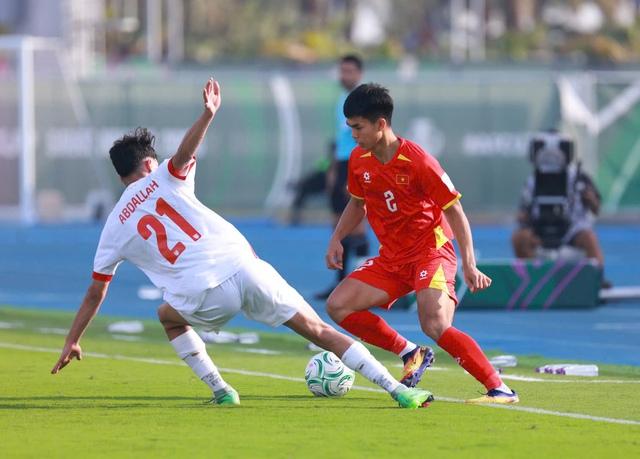 Đội tuyển U.23 Việt Nam như chiếc hộp kỳ diệu, càng mở ra càng khó lường - Ảnh 1. Đội tuyển U.23 Việt Nam như chiếc hộp kỳ diệu, càng mở ra càng khó lường - Ảnh 1.