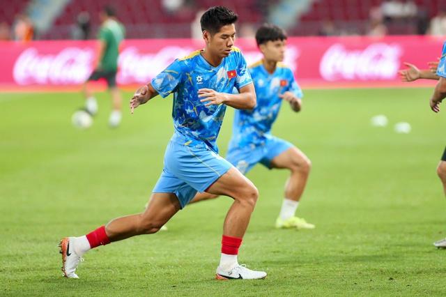 'Hòn đá tảng' Hiểu Minh sẽ kế thừa Đình Trọng làm lá chắn thép trước U.23 Jordan- Ảnh 9.