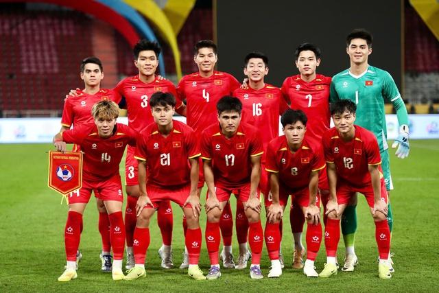 U.23 Việt Nam có người truyền cảm hứng mạnh mẽ, duyên lành Ả Rập Xê Út sẽ đến sau 25 năm- Ảnh 4. U.23 Việt Nam có người truyền cảm hứng mạnh mẽ, duyên lành Ả Rập Xê Út sẽ đến sau 25 năm- Ảnh 4.