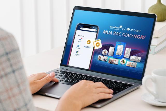 Tích lũy bạc trực tuyến: Lựa chọn mới cho các gia đình trẻ - Ảnh 2.