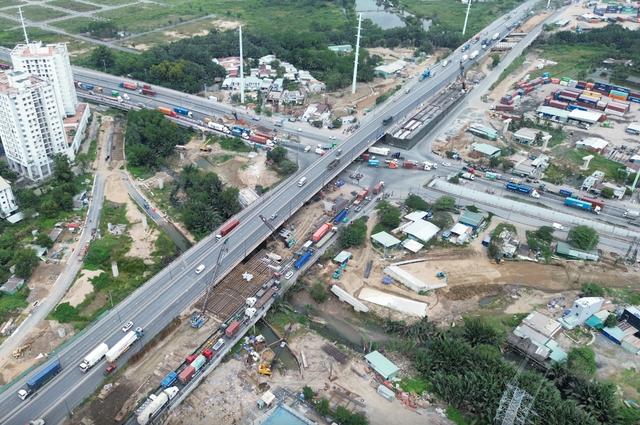 Thêm đoạn đường Nguyễn Thị Định mở rộng gấp 3 lần, xóa kẹt xe cảng Cát Lái - Ảnh 1.