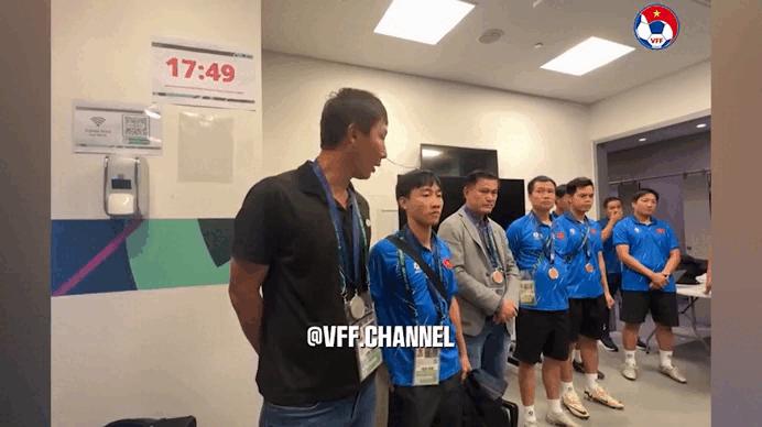 Chủ tịch VFF Trần Quốc Tuấn hé lộ mục tiêu cực mới cho U.23 Việt Nam!- Ảnh 5.