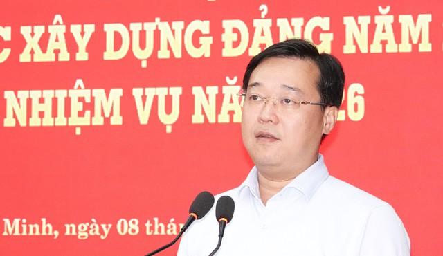 Ông Lê Quốc Phong: Chống lãng phí để tạo nguồn lực phát triển TP.HCM- Ảnh 1. Ông Lê Quốc Phong: Chống lãng phí để tạo nguồn lực phát triển TP.HCM- Ảnh 1.