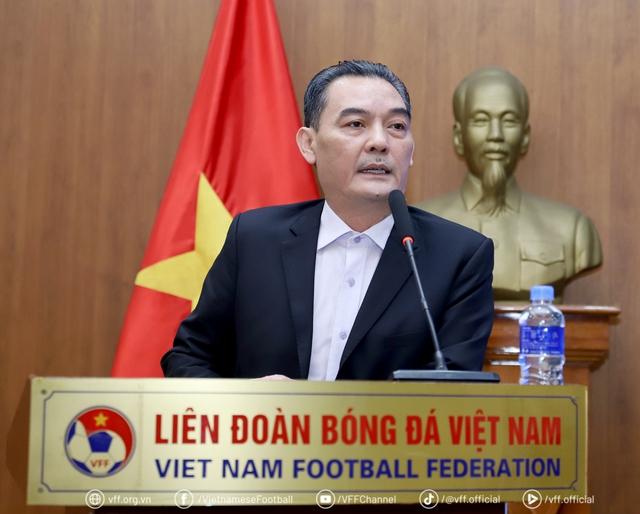 ‘Mổ băng’ các tình huống VAR, Ban Trọng tài có động thái đặc biệt khi V-League tái xuất- Ảnh 3. ‘Mổ băng’ các tình huống VAR, Ban Trọng tài có động thái đặc biệt khi V-League tái xuất- Ảnh 3.