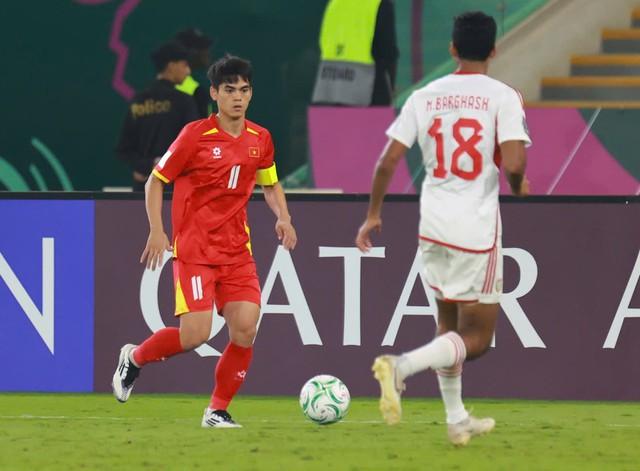 U.23 Việt Nam đấu trí Hàn Quốc, nỗ lực tột độ giành HCĐ: Ca khúc khải hoàn về nước ngày 24.1- Ảnh 2. U.23 Việt Nam đấu trí Hàn Quốc, nỗ lực tột độ giành HCĐ: Ca khúc khải hoàn về nước ngày 24.1- Ảnh 2.