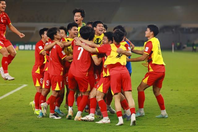 U.23 Việt Nam đấu trí Hàn Quốc, nỗ lực tột độ giành HCĐ: Ca khúc khải hoàn về nước ngày 24.1- Ảnh 5. U.23 Việt Nam đấu trí Hàn Quốc, nỗ lực tột độ giành HCĐ: Ca khúc khải hoàn về nước ngày 24.1- Ảnh 5.