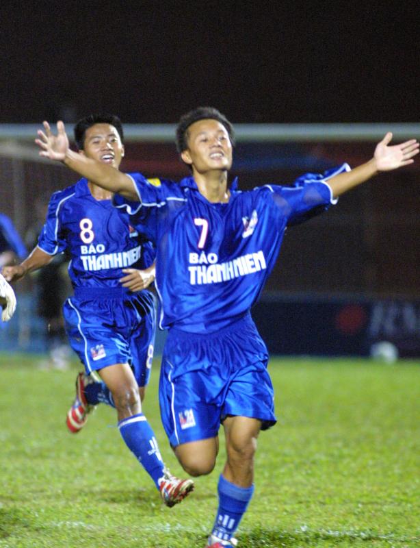 U.21 Báo Thanh Niên bệ phóng tài năng cho bóng đá Việt Nam- Ảnh 10. U.21 Báo Thanh Niên bệ phóng tài năng cho bóng đá Việt Nam- Ảnh 10.
