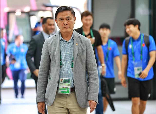 Thua bán kết, tinh thần U.23 Việt Nam sa sút: Trưởng đoàn và thầy Kim cho phép buồn 1 đêm và cái kết…- Ảnh 3. Thua bán kết, tinh thần U.23 Việt Nam sa sút: Trưởng đoàn và thầy Kim cho phép buồn 1 đêm và cái kết…- Ảnh 3.