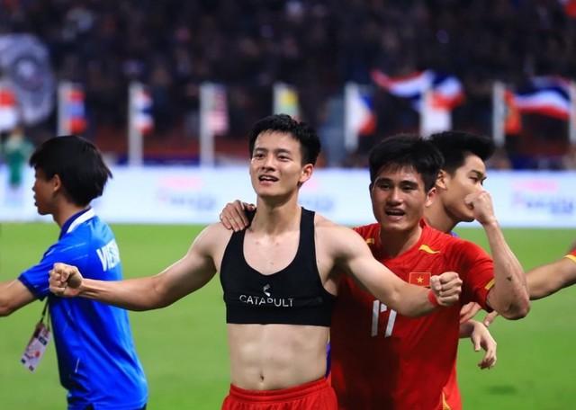 'Người không phổi' đóng đinh 2 chiến thắng cảm xúc cho U.23 Việt Nam: Quá xuất sắc- Ảnh 1. 'Người không phổi' đóng đinh 2 chiến thắng cảm xúc cho U.23 Việt Nam: Quá xuất sắc- Ảnh 1.