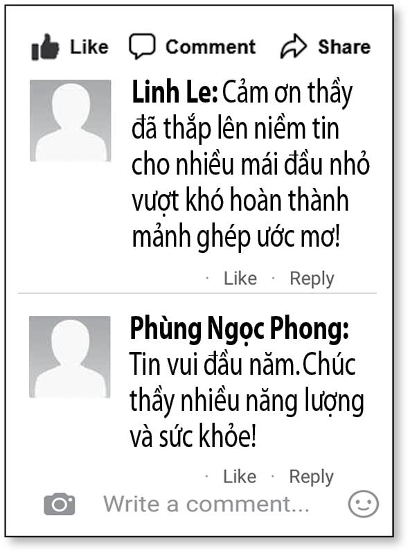 Lan tỏa trên mạng xã hội: Nữ sinh viên viết thư cảm ơn các ân nhân - Ảnh 4. Lan tỏa trên mạng xã hội: Nữ sinh viên viết thư cảm ơn các ân nhân - Ảnh 4.