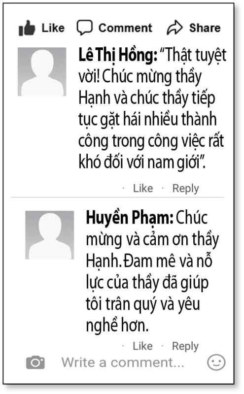 Thầy giáo dạy mầm non truyền cảm hứng - Ảnh 3. Thầy giáo dạy mầm non truyền cảm hứng - Ảnh 3.