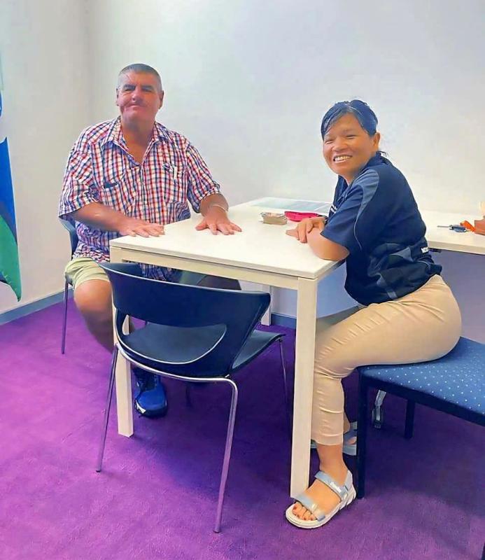 Chăm sóc người cao tuổi và những nghịch lý thú vị trong nghề chăm sóc - Ảnh 1. Chăm sóc người cao tuổi và những nghịch lý thú vị trong nghề chăm sóc - Ảnh 1.