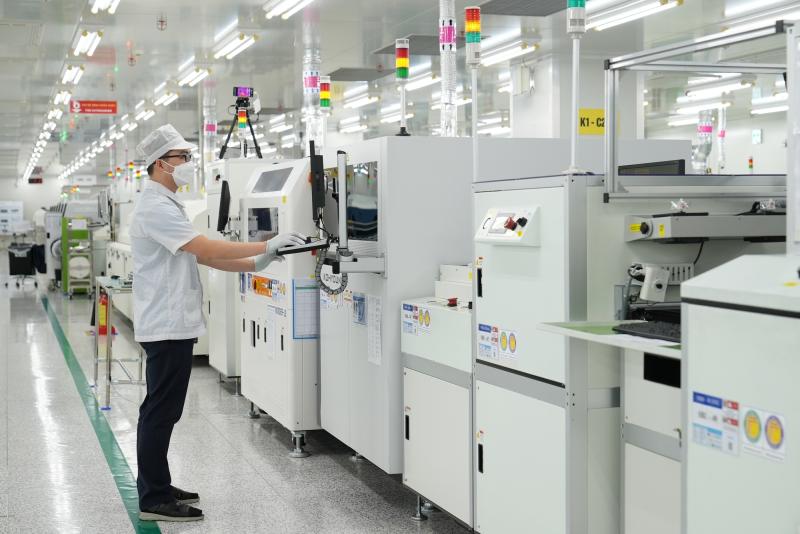 Tiến đến cứ điểm công nghệ của thế giới- Ảnh 3. Tiến đến cứ điểm công nghệ của thế giới- Ảnh 3.