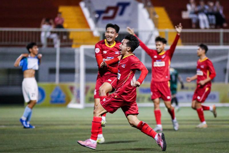 Bất ngờ lớn ở ngày mở màn vòng play-off- Ảnh 1. Bất ngờ lớn ở ngày mở màn vòng play-off- Ảnh 1.