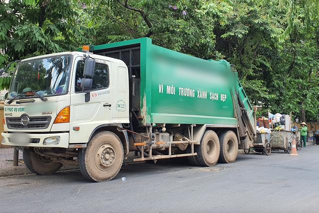 Hà Nội: Từ 8.1, người dân có thể bị từ chối thu gom rác nếu không phân loại- Ảnh 2. Hà Nội: Từ 8.1, người dân có thể bị từ chối thu gom rác nếu không phân loại- Ảnh 2.