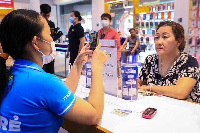 Sinh trắc khuôn mặt có chặn được SIM rác?- Ảnh 2. Sinh trắc khuôn mặt có chặn được SIM rác?- Ảnh 2.