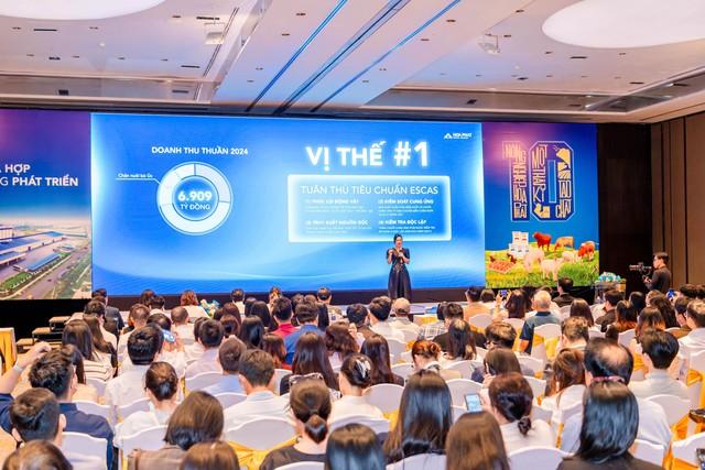 Nông nghiệp Hòa Phát chính thức nộp hồ sơ niêm yết trên HOSE- Ảnh 1. Nông nghiệp Hòa Phát chính thức nộp hồ sơ niêm yết trên HOSE- Ảnh 1.