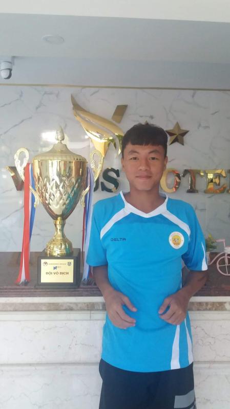 Sao U.23 Việt Nam Thái Sơn nói lời gan ruột khi chia tay CLB Thanh Hóa: 'Một phần thanh xuân của tôi'- Ảnh 2. Sao U.23 Việt Nam Thái Sơn nói lời gan ruột khi chia tay CLB Thanh Hóa: 'Một phần thanh xuân của tôi'- Ảnh 2.
