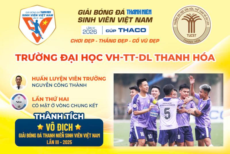 Xác định 12 đội vào VCK giải bóng đá Thanh Niên sinh viên Việt Nam 2026- Ảnh 3. Xác định 12 đội vào VCK giải bóng đá Thanh Niên sinh viên Việt Nam 2026- Ảnh 3.