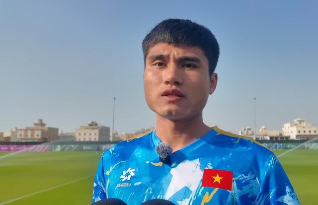 U.23 Việt Nam gặp bất lợi trước trận sống còn đấu Ả Rập Xê Út, Chủ tịch VFF động viên - Ảnh 3. U.23 Việt Nam gặp bất lợi trước trận sống còn đấu Ả Rập Xê Út, Chủ tịch VFF động viên - Ảnh 3.