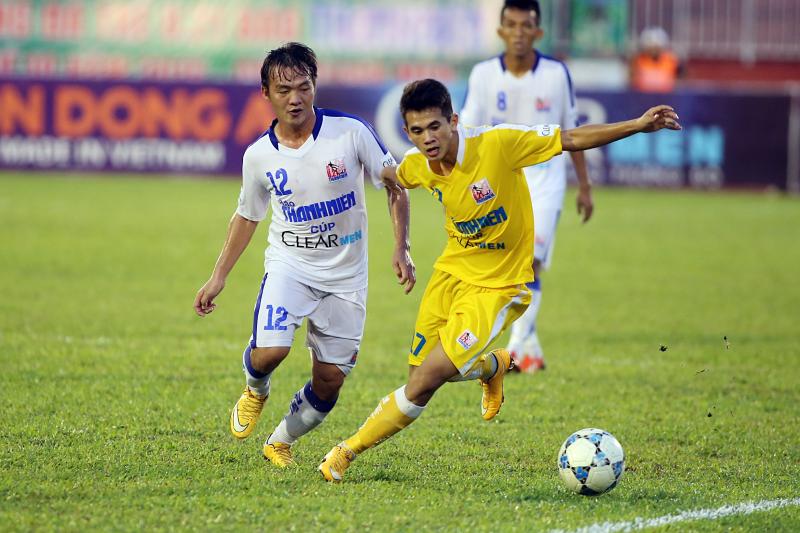 U.21 Báo Thanh Niên bệ phóng tài năng cho bóng đá Việt Nam- Ảnh 9. U.21 Báo Thanh Niên bệ phóng tài năng cho bóng đá Việt Nam- Ảnh 9.