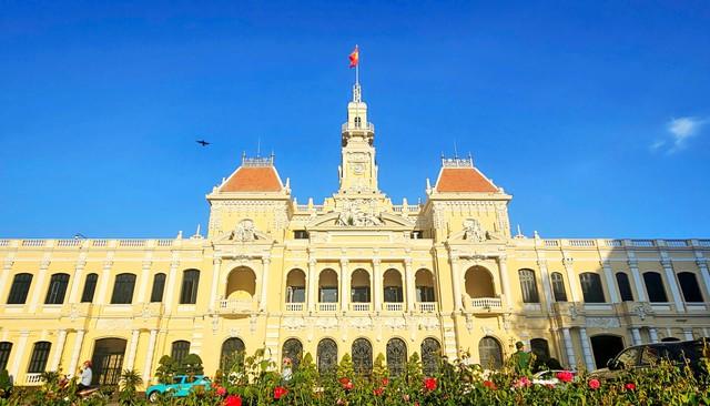 Lần đầu tiên TP.HCM công bố 12 dấu ấn nổi bật của năm- Ảnh 1. Lần đầu tiên TP.HCM công bố 12 dấu ấn nổi bật của năm- Ảnh 1.