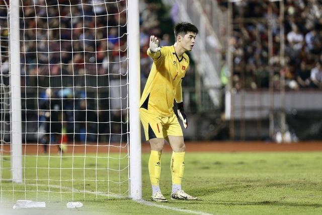 Trung Kiên, Lê Giang Patrik với dàn thủ môn đẹp nhất lịch sử đội tuyển Việt Nam- Ảnh 1.