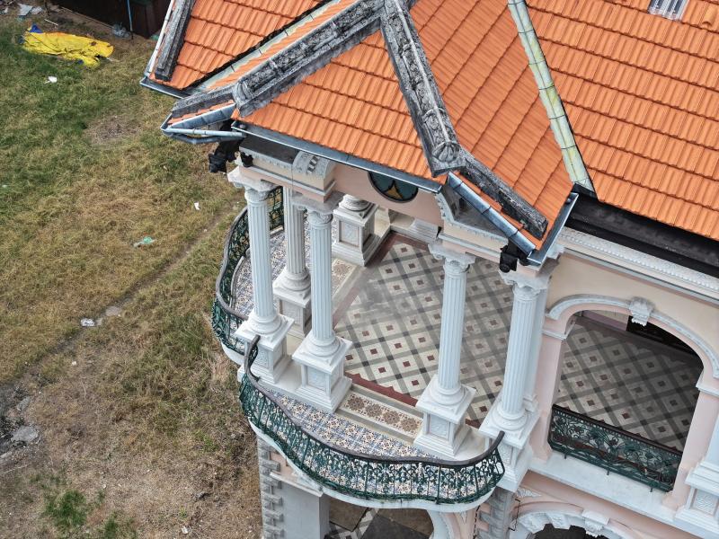 Biệt thự hơn 100 năm thượng lưu bậc nhất ở TP.HCM, từng có giá 35 triệu USD- Ảnh 7.