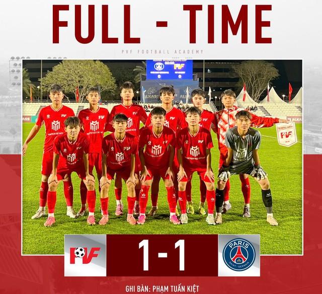 U.23 Việt Nam và đàn em U.16 PVF: Những thế hệ 'dám chơi bóng' đang thành hình- Ảnh 1. U.23 Việt Nam và đàn em U.16 PVF: Những thế hệ 'dám chơi bóng' đang thành hình- Ảnh 1.