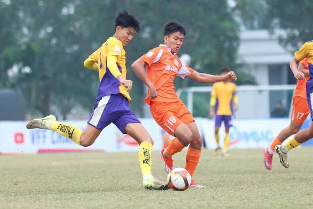 U.19 Đồng Tháp thắng ngược Đà Nẵng, SLNA 'hạ' HAGL ở giải U.19 quốc gia- Ảnh 1.