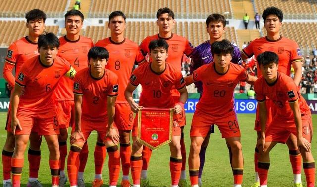 Thống kê 'bí ẩn' của U.23 Trung Quốc: U.23 Việt Nam phải cẩn trọng, đừng chủ quan!- Ảnh 1. Thống kê 'bí ẩn' của U.23 Trung Quốc: U.23 Việt Nam phải cẩn trọng, đừng chủ quan!- Ảnh 1.