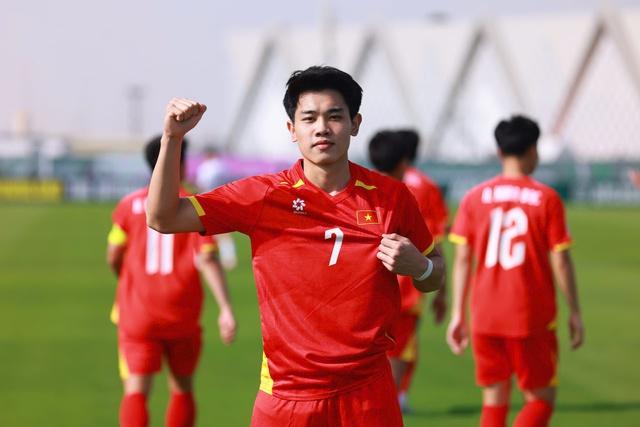 U.23 Việt Nam phải 'khóa' dàn sao gốc Phi: Sẽ hạ đẹp UAE, thẳng tiến bán kết- Ảnh 1. U.23 Việt Nam phải 'khóa' dàn sao gốc Phi: Sẽ hạ đẹp UAE, thẳng tiến bán kết- Ảnh 1.