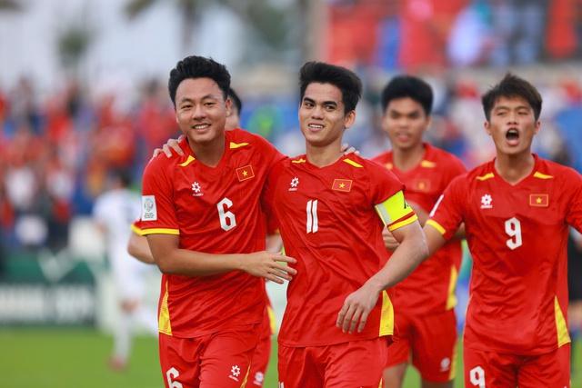 Vì sao U.23 Việt Nam thắng 2 trận vẫn... có thể bị loại: Lịch đấu trận sinh tử với Ả Rập Xê Út- Ảnh 1.