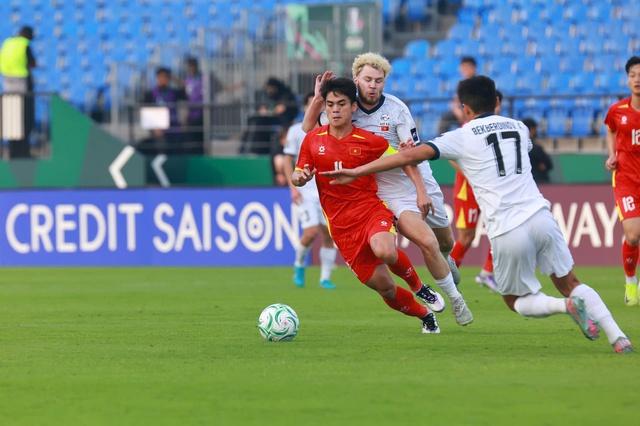HLV Kim Sang-sik không hề có 'ma thuật' ở U.23 Việt Nam- Ảnh 2.