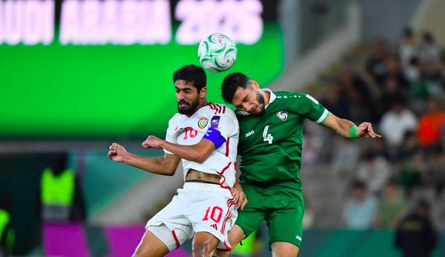 U.23 Việt Nam sở hữu thông số khiến UAE phải giật mình, rất ‘âm thầm’ mà cực kỳ lợi hại
- Ảnh 3. U.23 Việt Nam sở hữu thông số khiến UAE phải giật mình, rất ‘âm thầm’ mà cực kỳ lợi hại
- Ảnh 3.
