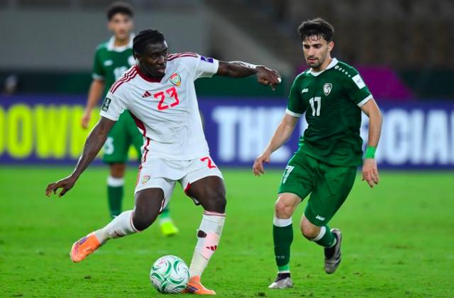 U.23 UAE bị các đối thủ chọc thủng lưới như thế nào, U.23 Việt Nam phải ‘soi’ rất kỹ
- Ảnh 2.