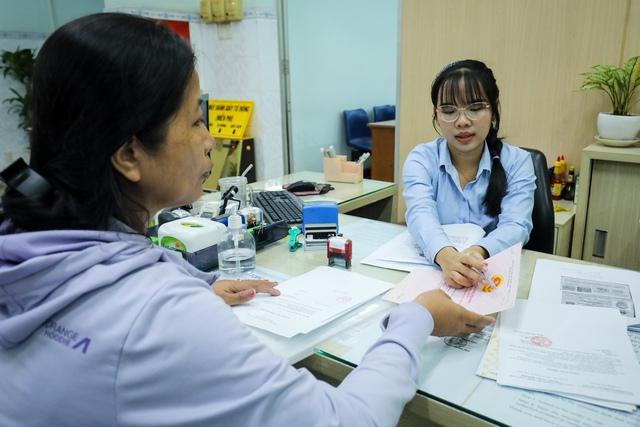 TP.HCM cho phép văn phòng công chứng khai thác dữ liệu địa chính- Ảnh 1. TP.HCM cho phép văn phòng công chứng khai thác dữ liệu địa chính- Ảnh 1.
