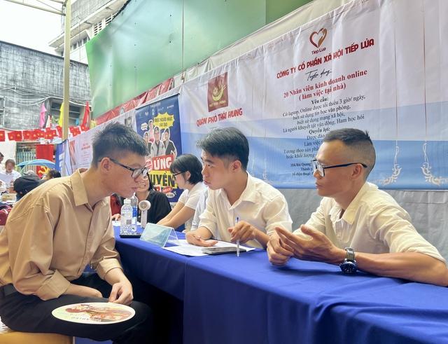 Cả nước có 1,4 triệu thanh niên không đi làm, không học tập - Ảnh 2.