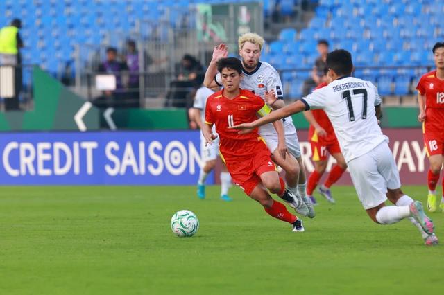 Đình Bắc, Văn Khang không quên nỗi đau U.20 châu Á: Đừng đưa U.23 Việt Nam vào thế khó- Ảnh 2.