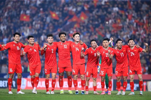 Đội tuyển Việt Nam sẽ đá hết sức lực dù Malaysia có bị AFC trừ điểm hay không- Ảnh 1. Đội tuyển Việt Nam sẽ đá hết sức lực dù Malaysia có bị AFC trừ điểm hay không- Ảnh 1.
