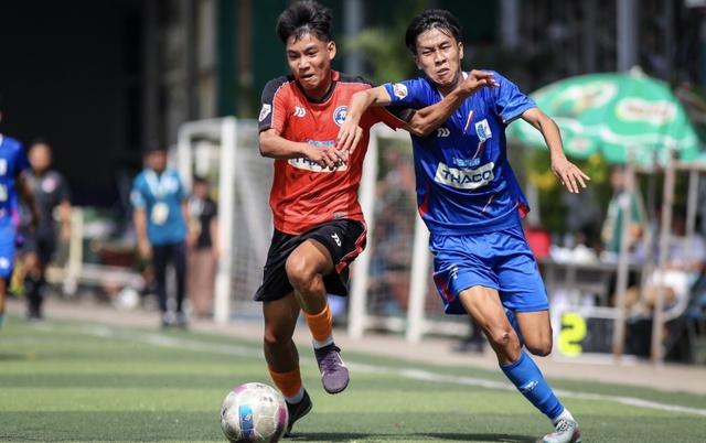 Kỷ lục 322 bàn thắng, 8 đội không lọt lưới, vào sân 2 giây đã ghi bàn- Ảnh 2. Kỷ lục 322 bàn thắng, 8 đội không lọt lưới, vào sân 2 giây đã ghi bàn - Ảnh 2.