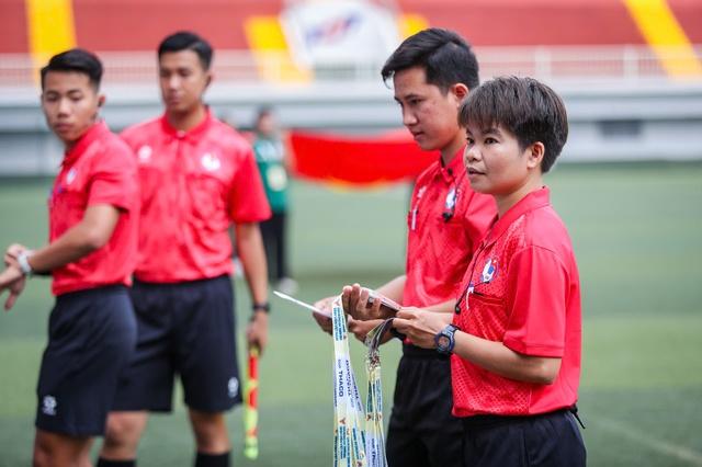 Kỷ lục 322 bàn thắng, 8 đội không lọt lưới, vào sân 2 giây đã ghi bàn- Ảnh 9. Kỷ lục 322 bàn thắng, 8 đội không lọt lưới, vào sân 2 giây đã ghi bàn - Ảnh 9.