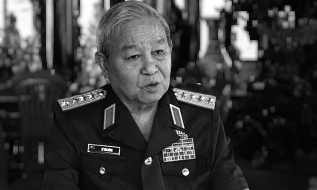 Đại tướng Lê Văn Dũng từ trần- Ảnh 1. Đại tướng Lê Văn Dũng từ trần- Ảnh 1.