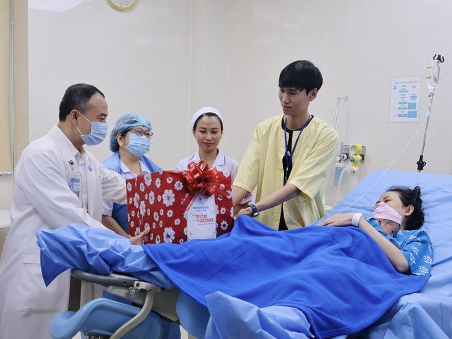Những em bé ‘0 giờ’ chào đón năm mới 2026, mong thành nhân tài- Ảnh 5. Những em bé ‘0 giờ’ chào đón năm mới 2026, mong thành nhân tài- Ảnh 5.