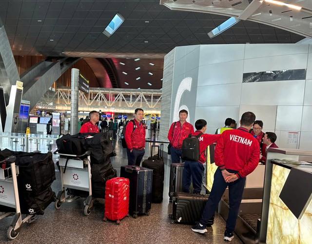 U.23 Việt Nam sang Ả Rập Xê Út, sẵn sàng cho VCK U.23 châu Á 2026- Ảnh 2.