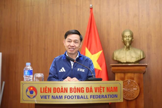 VFF tổ chức tập huấn đặc biệt, 65/66 trọng tài Việt Nam đạt chuẩn thể lực- Ảnh 11.