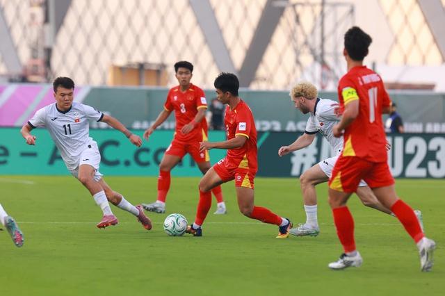 Báo Đông Nam Á khen tới tấp: ‘U.23 Việt Nam ngày càng hoàn hảo dưới tài của HLV Kim Sang-sik’- Ảnh 2. Báo Đông Nam Á khen tới tấp: ‘U.23 Việt Nam ngày càng hoàn hảo dưới tài của HLV Kim Sang-sik’- Ảnh 2.