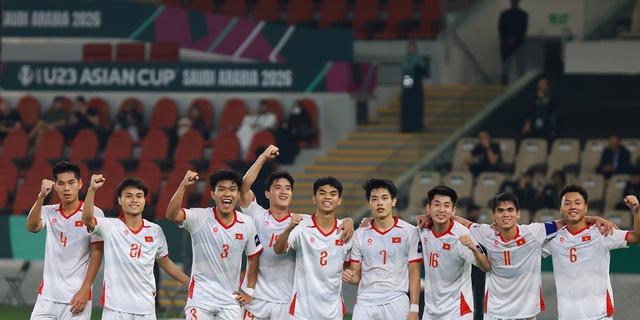 Chuyên gia Jordan cảm ơn rối rít U.23 Việt Nam: 'Các bạn rất mạnh và fair-play' - Ảnh 2.