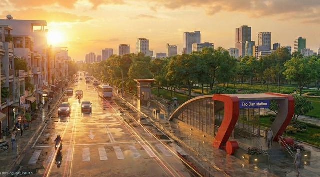 Những công trình đưa TP.HCM thành siêu đô thị quốc tế- Ảnh 1. Những công trình đưa TP.HCM thành siêu đô thị quốc tế- Ảnh 1.
