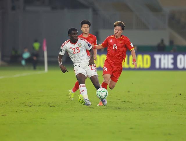 Truyền thông UAE: ‘Thật khó tin với tinh thần, lối chơi và thể lực sung mãn của U.23 Việt Nam'- Ảnh 1.